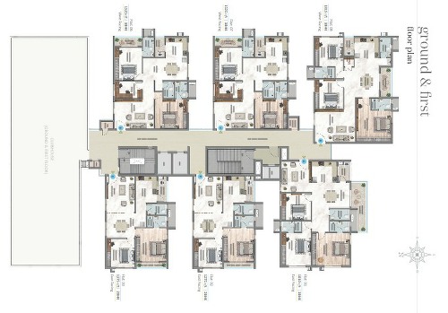 Hillside Living Apartment